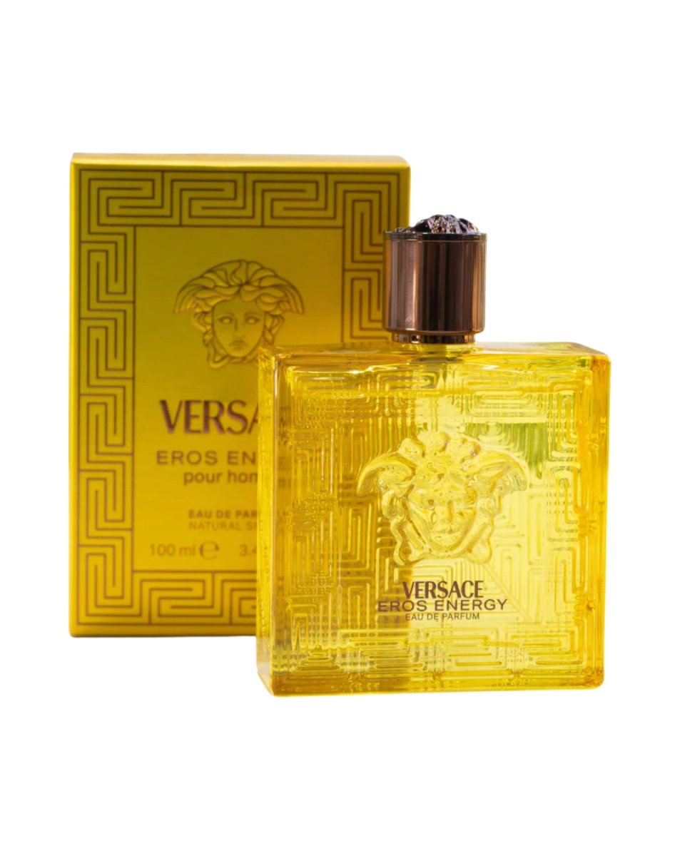 PERFUME VERSACE EROS ENERGY - Perfumería Millennio