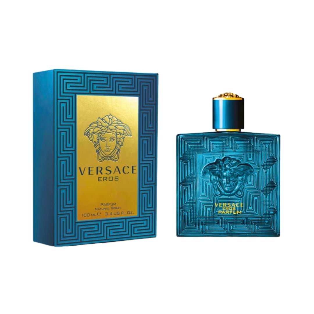 PERFUME VERSACE EROS PARFUM - Perfumería Millennio