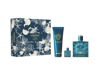 ESTUCHE VERSACE EROS EAU DE PARFUM - Perfumería Millennio