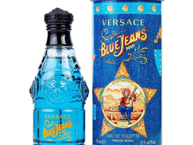 PERFUME VERSACE BLUE JEANS - Perfumería Millennio