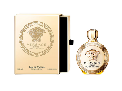 PERFUME VERSACE EROS POUR FEMME EAU DE PARFUM