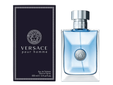 PERFUME VERSACE POUR HOMME - Perfumería Millennio