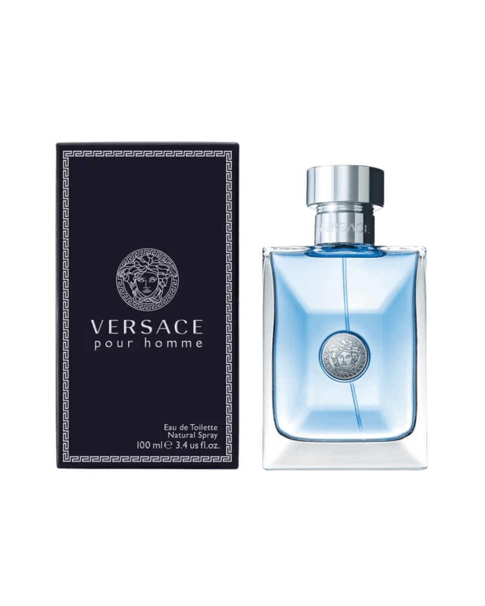 PERFUME VERSACE POUR HOMME - Perfumería Millennio