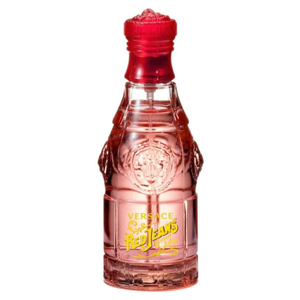PERFUME VERSACE RED JEANS - Perfumería Millennio