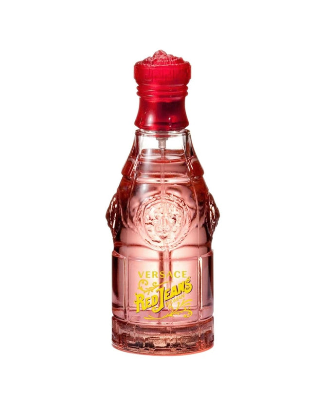 PERFUME VERSACE RED JEANS - Perfumería Millennio