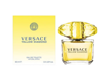 PERFUME VERSACE YELLOW DIAMOND - Perfumería Millennio