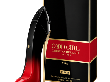 PERFUME CAROLINA HERRERA VERY GOOD GIRL ELIXIR