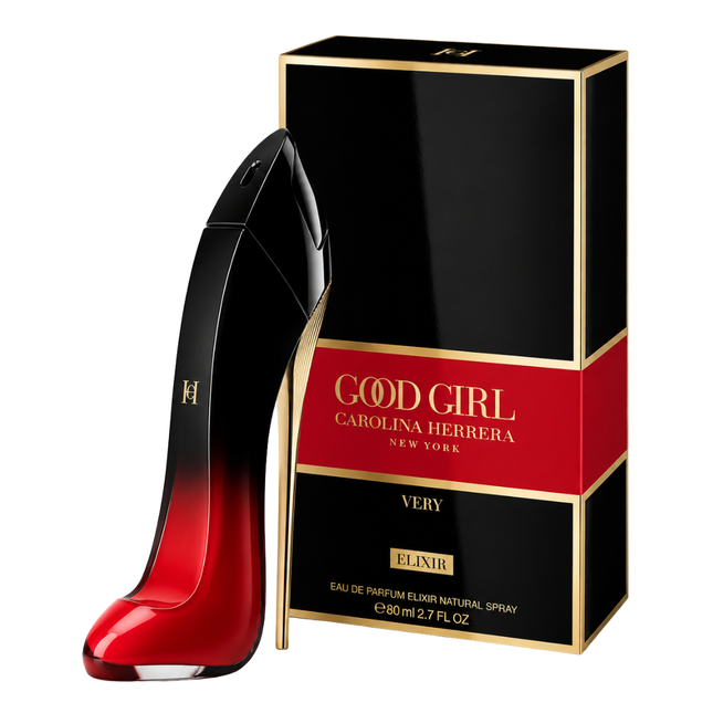 PERFUME CAROLINA HERRERA VERY GOOD GIRL ELIXIR