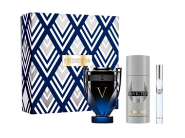 ESTUCHE PACO RABANNE INVICTUS VICTORY ELIXIR