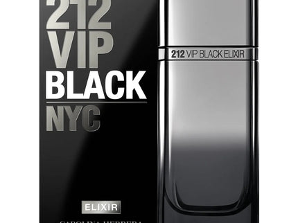 PERFUME CAROLINA HERRERA 212 VIP BLACK ELIXIR