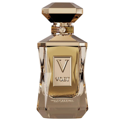 PERFUME VOET WILD CARAMEL