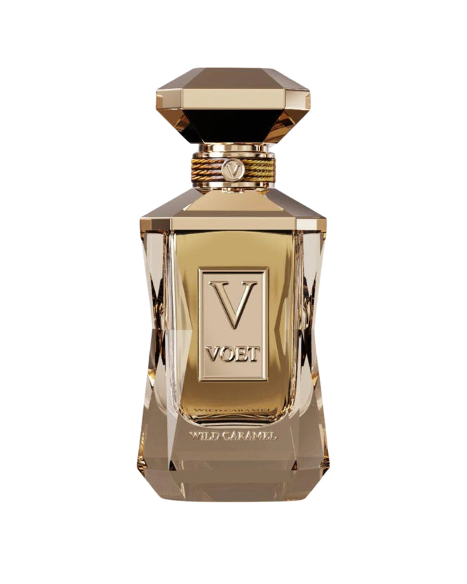 PERFUME VOET WILD CARAMEL