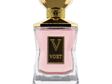 PERFUME VOET PARADISE