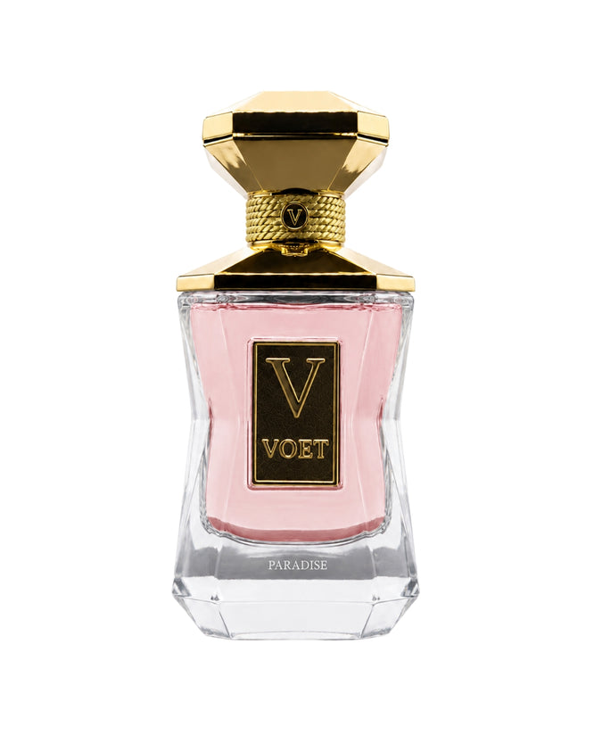 PERFUME VOET PARADISE