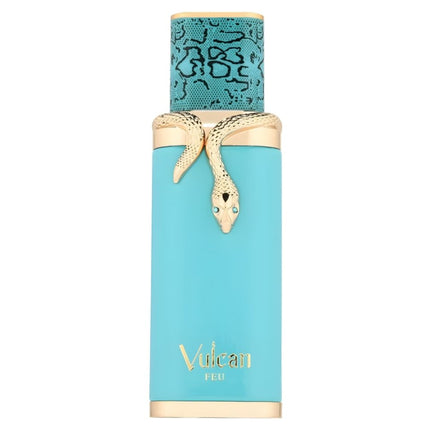 PERFUME FRAGANCE WORLD VULCAN FEU - Perfumería Millennio