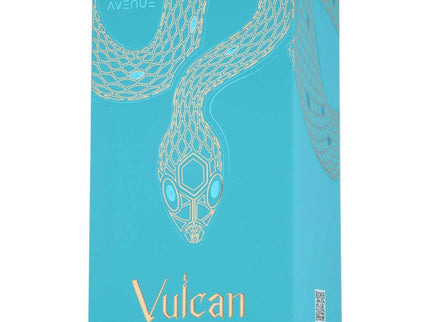PERFUME FRAGANCE WORLD VULCAN FEU