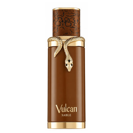 PERFUME FRAGANCE WORLD VULCAN SABLE