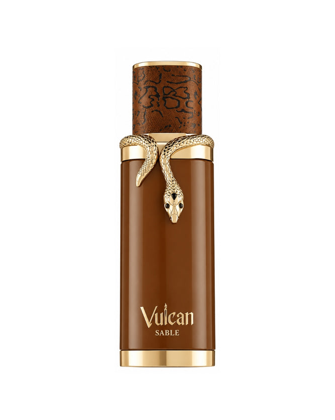 PERFUME FRAGANCE WORLD VULCAN SABLE