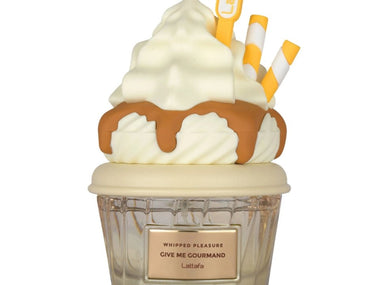 PERFUME LATTAFA WHIPPED PLEASURE GIVE ME GOURMAND - Perfumería Millennio