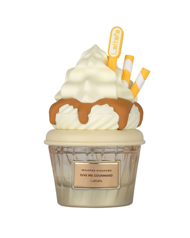 PERFUME LATTAFA WHIPPED PLEASURE GIVE ME GOURMAND - Perfumería Millennio