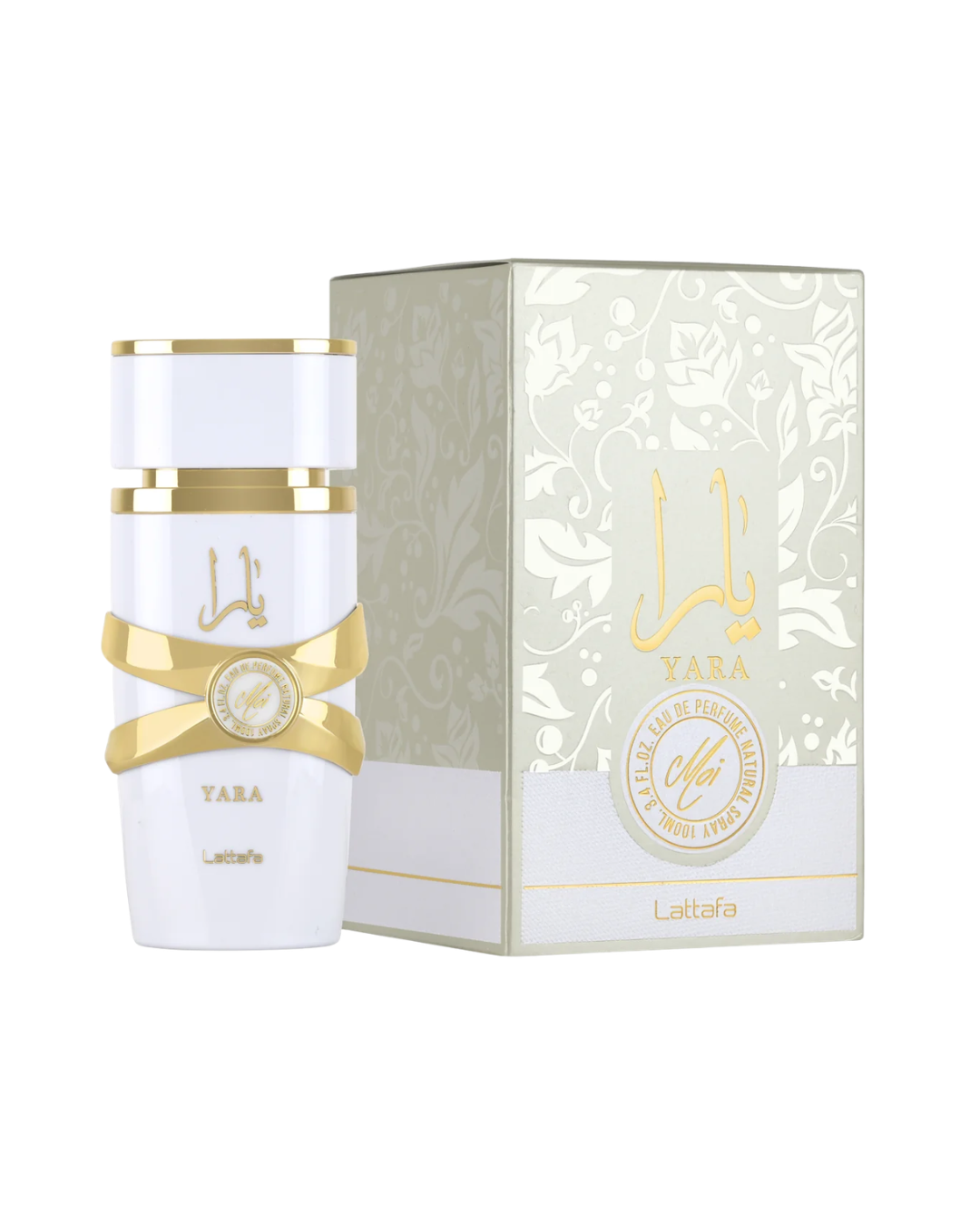 PERFUME LATTAFA YARA MOI