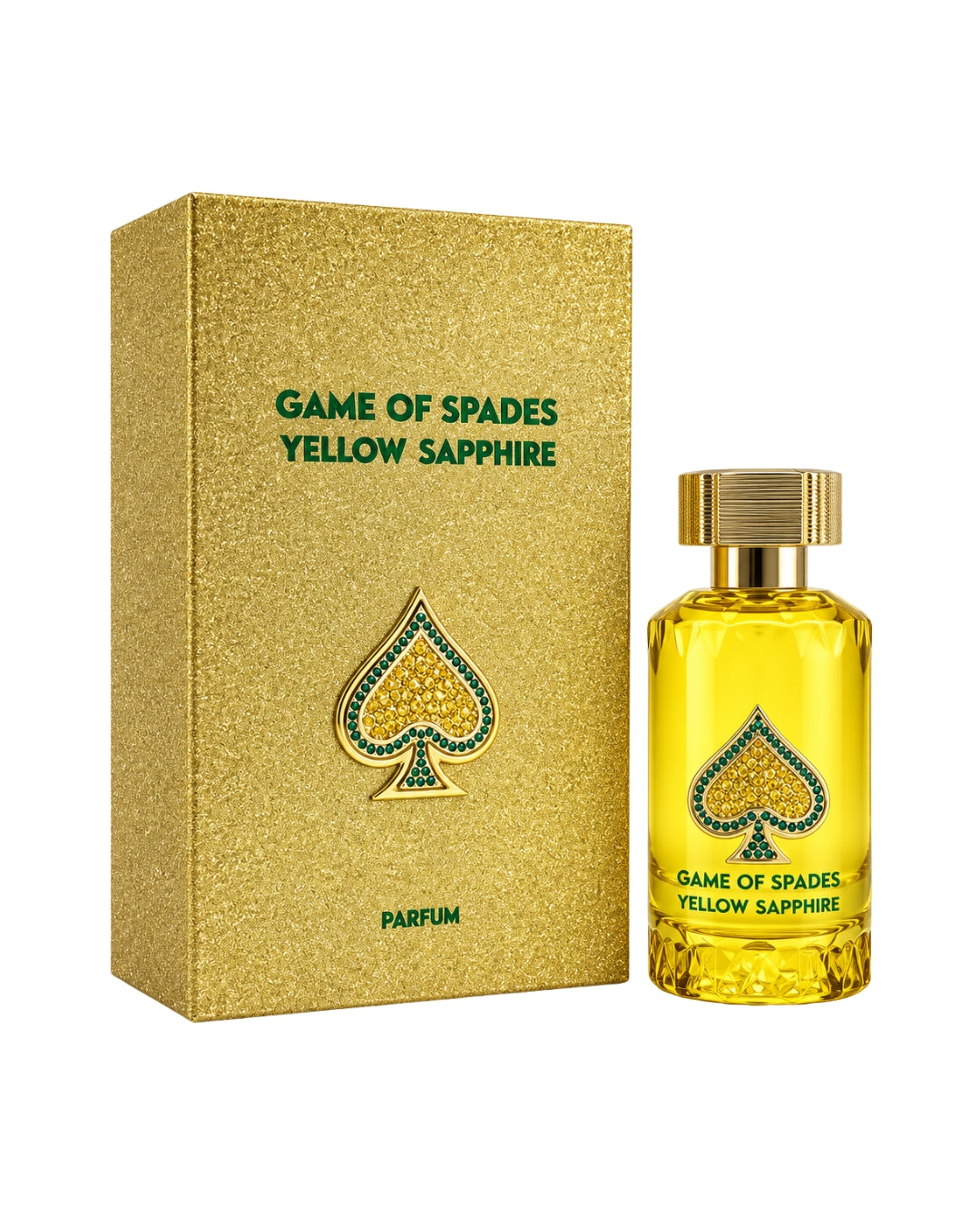 PERFUME JO MILANO GAME OF SPADES YELLOW SAPHIRE
