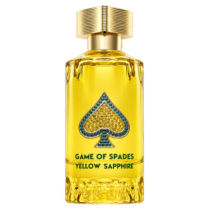 PERFUME JO MILANO GAME OF SPADES YELLOW SAPHIRE