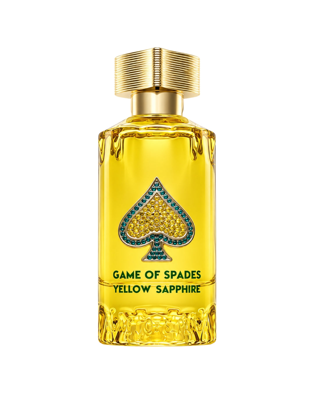 PERFUME JO MILANO GAME OF SPADES YELLOW SAPHIRE