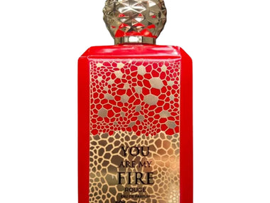 PERFUME ZAKAT YOU ARE MY FIRE ROUGE