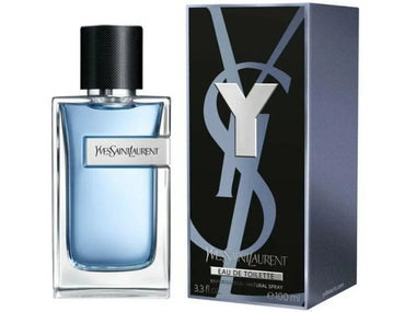 PERFUME YVES SAINT LAURENT Y EAU DE TOILETTE - Perfumería Millennio