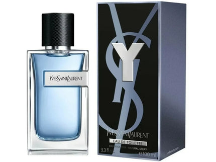 PERFUME YVES SAINT LAURENT Y EAU DE TOILETTE