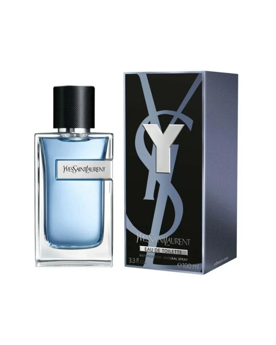 PERFUME YVES SAINT LAURENT Y EAU DE TOILETTE - Perfumería Millennio