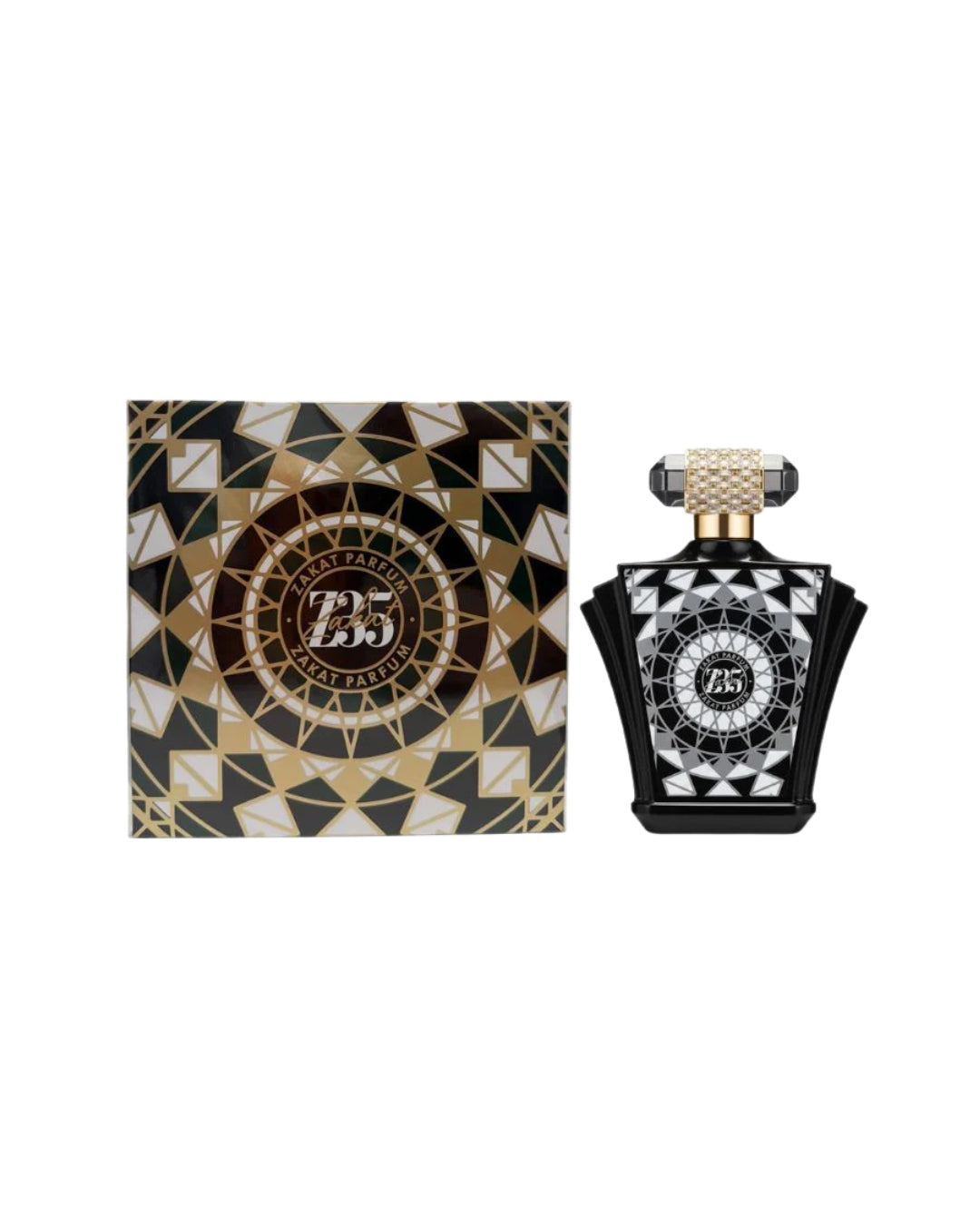 PERFUME ZAKAT Z35