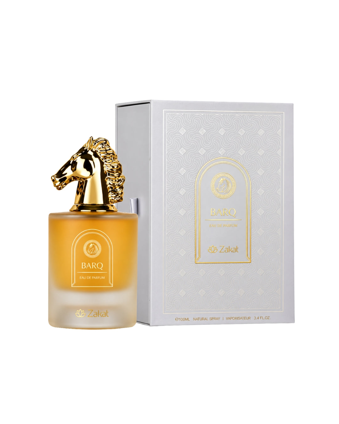 PERFUME ZAKAT BARQ