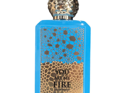 Perfume Zakat You Are My Fire Eau de Parfum - Fragancia unisex frutal y amaderada