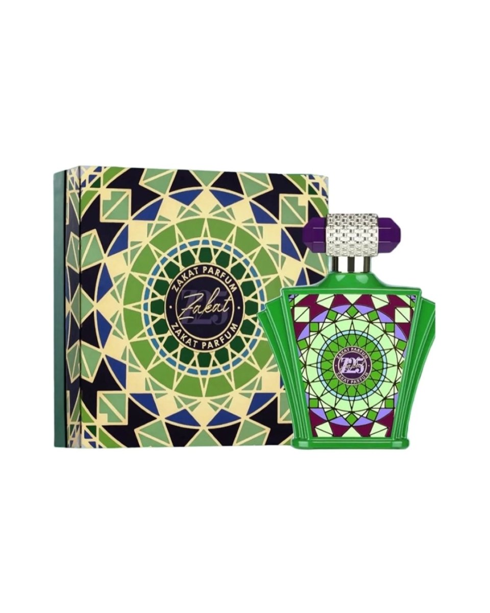 PERFUME ZAKAT Z25 - Perfumería Millennio