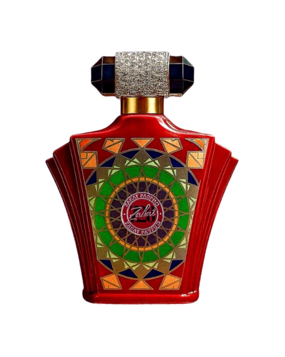 PERFUME ZAKAT Z28 - Perfumería Millennio