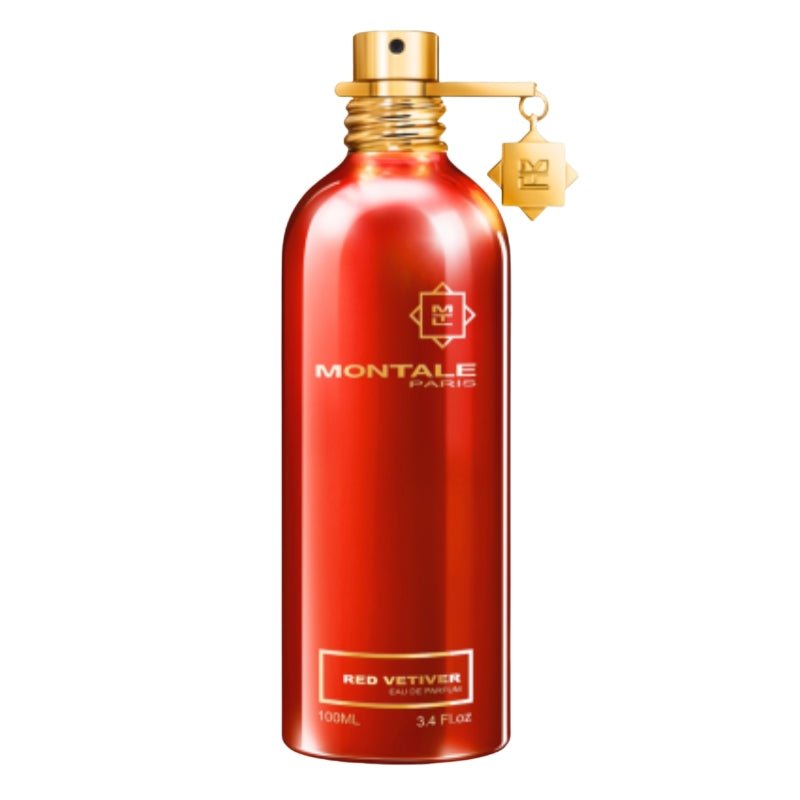 PERFUME MONTALE RED VETIVER - Perfumería Millennio