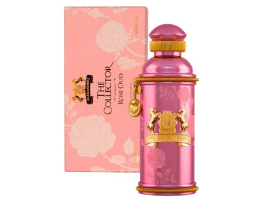 PERFUME ALEXANDRE J ROSE OUD - Perfumería Millennio