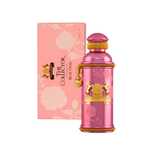 PERFUME ALEXANDRE J ROSE OUD