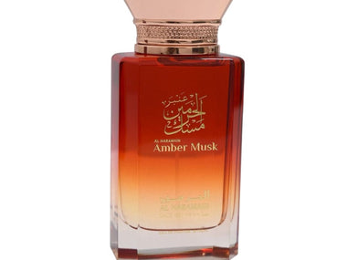 PERFUME AL HARAMAIN AMBER MUSK - Perfumería Millennio