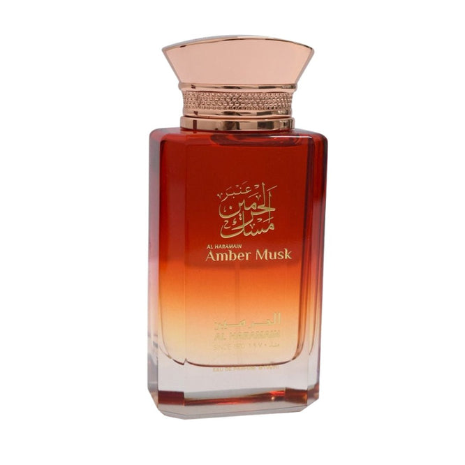 PERFUME AL HARAMAIN AMBER MUSK - Perfumería Millennio