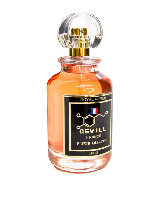 PERFUME GEVILL FRANCE ROYAL AMBER