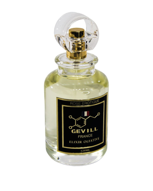 PERFUME GEVILL FRANCE ROSE EROTIQUE