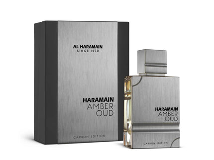 PERFUME AL HARAMAIN AMBER OUD CARBON EDITION