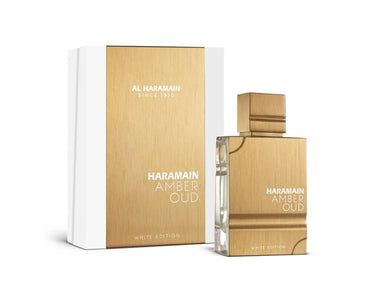 PERFUME AL HARAMAIN AMBER OUD WHITE EDITION - Perfumería Millennio