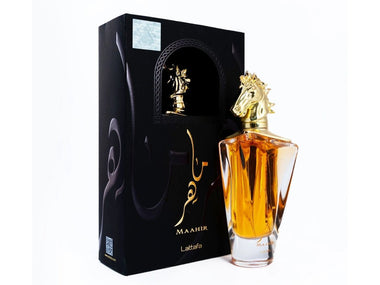 PERFUME LATTAFA MAAHIR (ALTERNATIVA XERJOFF MORE THAN WORDS) - Perfumería Millennio