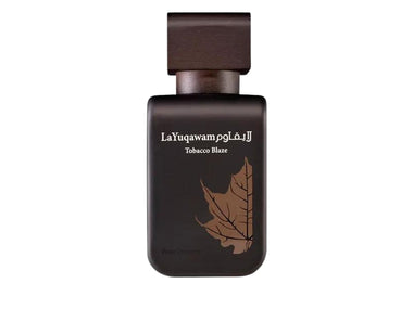 Perfume Rasasi La Yuqawam Tobacco Blaze EDP 75ml amaderado para hombre