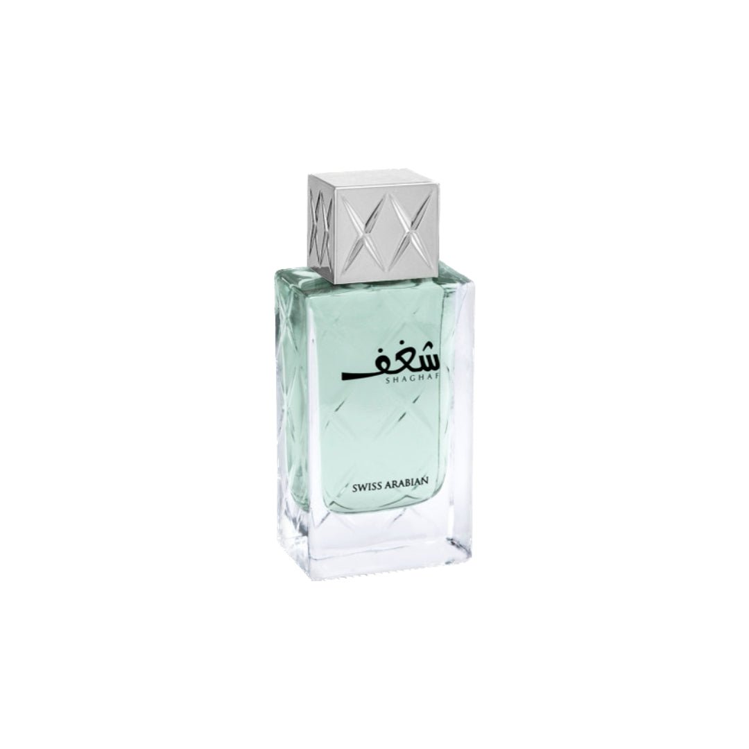 PERFUME SWISS ARABIAN SHAGHAF MEN - Perfumería Millennio