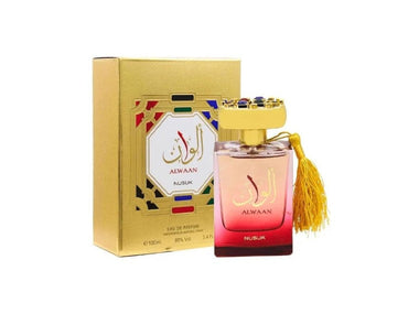 PERFUME NUSUK ALWAAN - Perfumería Millennio